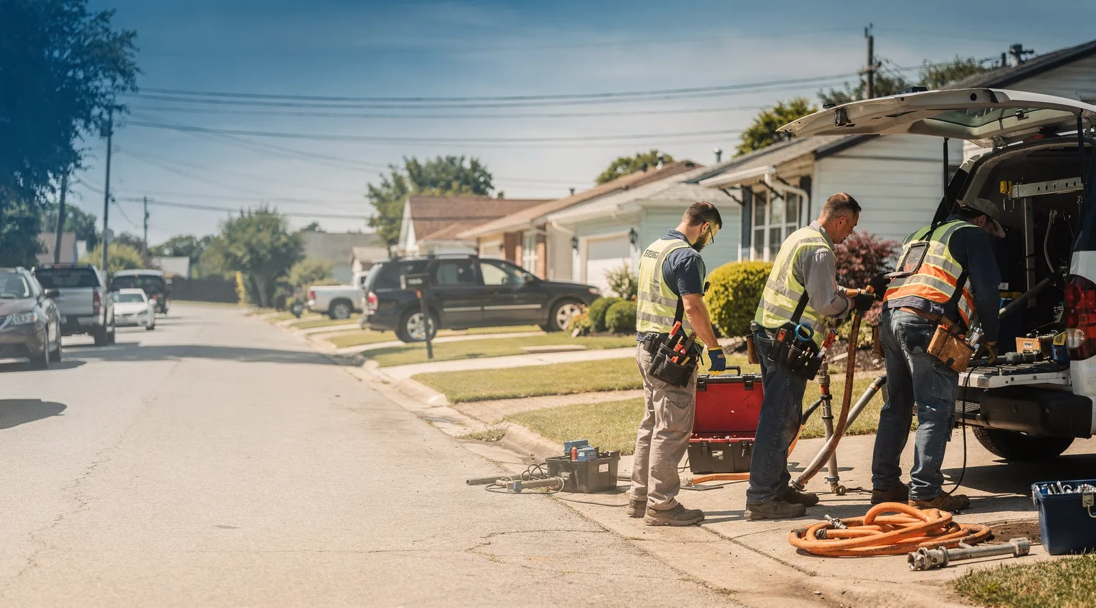 Water Heater Repair in Mount Vernon, OH near me